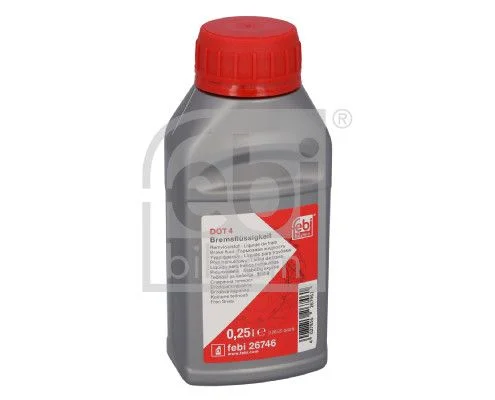 Stabdžių skystis DOT4 FEBI BILSTEIN 26746