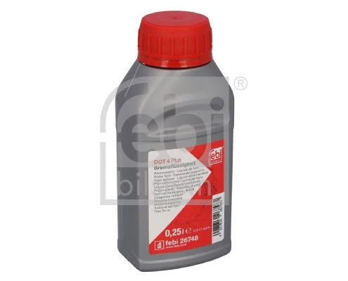 Stabdžių skystis DOT4 Plus FEBI BILSTEIN 26748