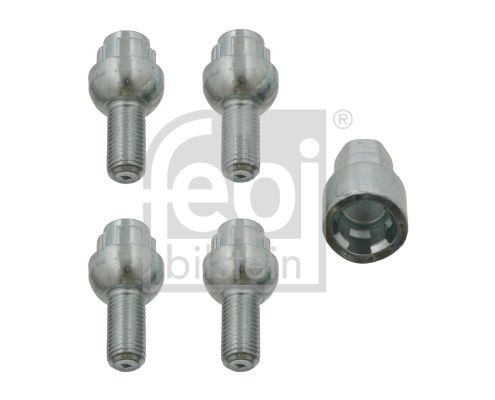 Wheel Bolt FEBI BILSTEIN 27048