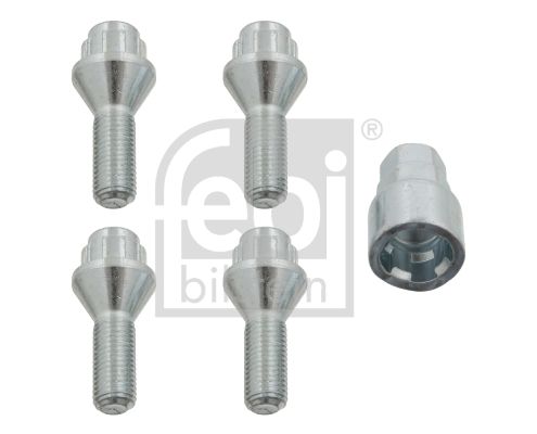 Колісний болт FEBI BILSTEIN 27049