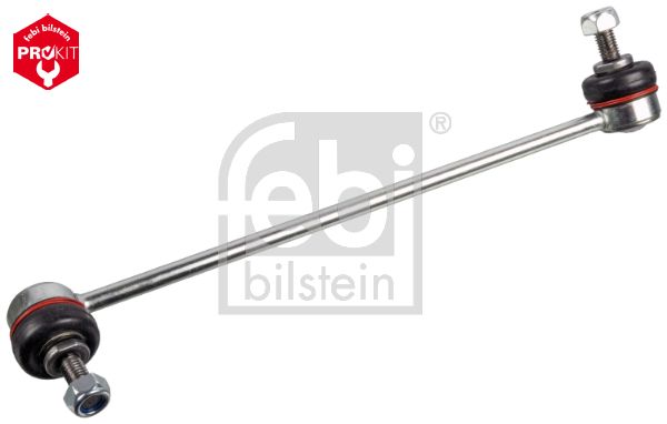 Link/Coupling Rod, stabiliser bar FEBI BILSTEIN 27195