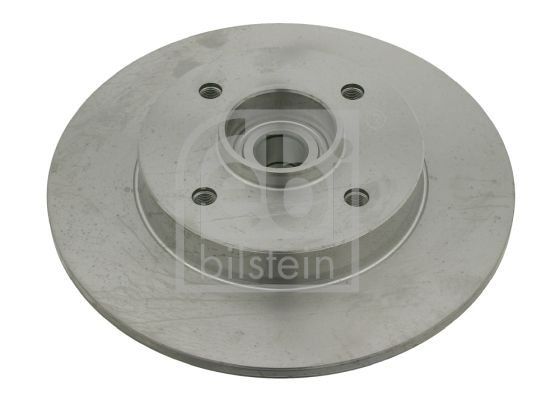 Brake Disc FEBI BILSTEIN 27201