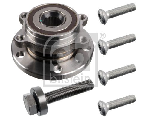 Wheel Bearing Kit FEBI BILSTEIN 27317