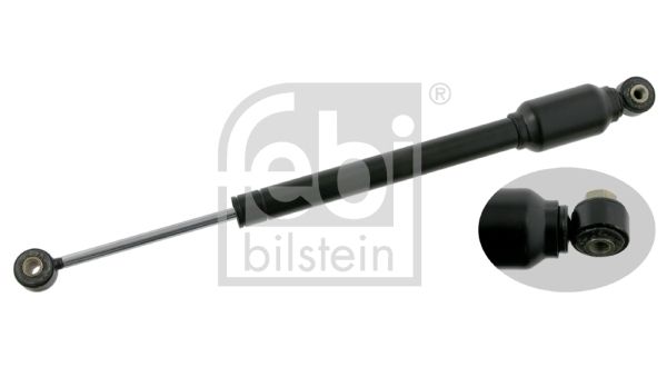 Амортизатор рульового керування FEBI BILSTEIN 27613