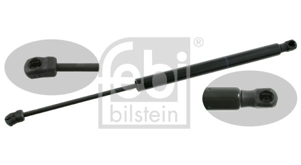 Gas Spring, boot/cargo area FEBI BILSTEIN 27674