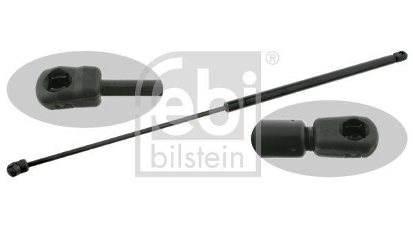 Dujinė spyruoklė, gaubtas FEBI BILSTEIN 27693