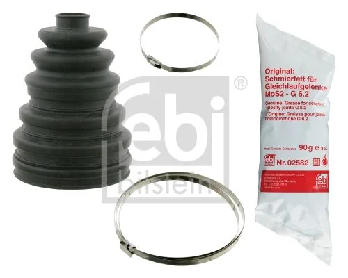 Gofruotoji membrana, kardaninis velenas FEBI BILSTEIN 27730