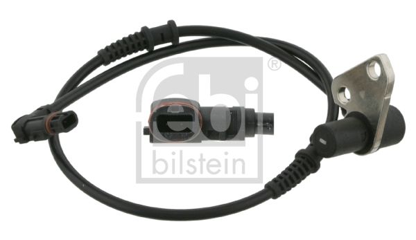 Датчик, кількість обертів колеса FEBI BILSTEIN 27861