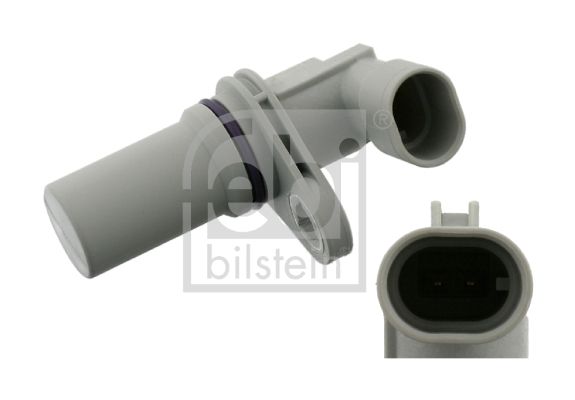 Sensor, crankshaft pulse FEBI BILSTEIN 28126