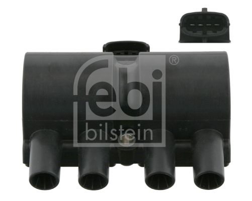 Котушка запалювання FEBI BILSTEIN 28148