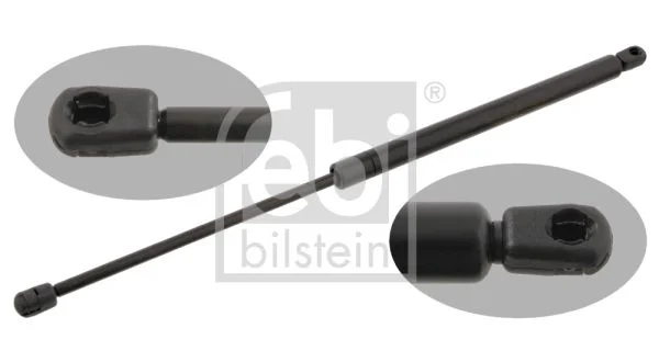 Dujinė spyruoklė, bagažinė FEBI BILSTEIN 28552
