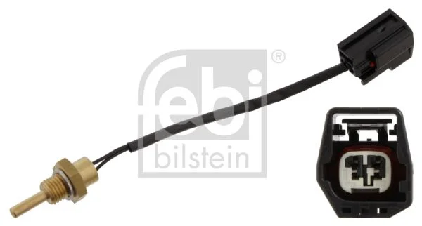 Siuntimo blokas, aušinimo skysčio temperatūra FEBI BILSTEIN 28611