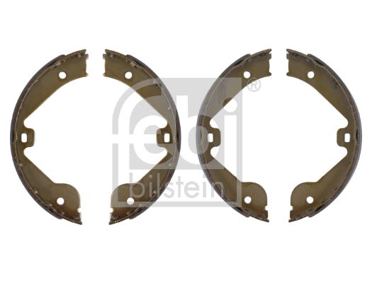 Brake Shoe Set, parking brake FEBI BILSTEIN 28729