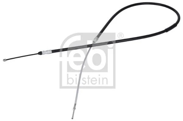 Trosas, stovėjimo stabdys FEBI BILSTEIN 28737