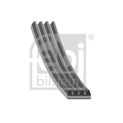 V-ribbed Belt FEBI BILSTEIN 28780