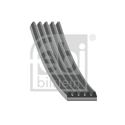 V-Ribbed Belt FEBI BILSTEIN 28824