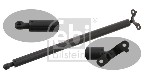 Gas Spring, boot/cargo area FEBI BILSTEIN 29334