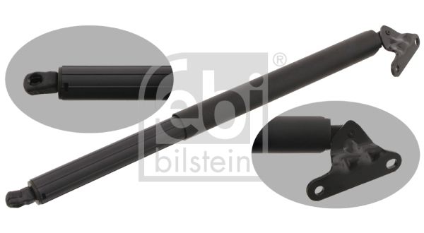 Gas Spring, boot/cargo area FEBI BILSTEIN 29336