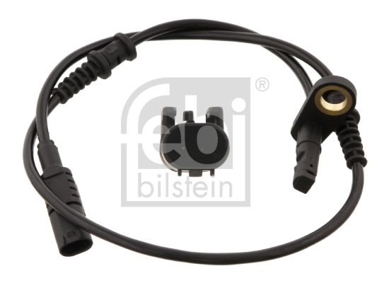 Датчик, кількість обертів колеса FEBI BILSTEIN 29508