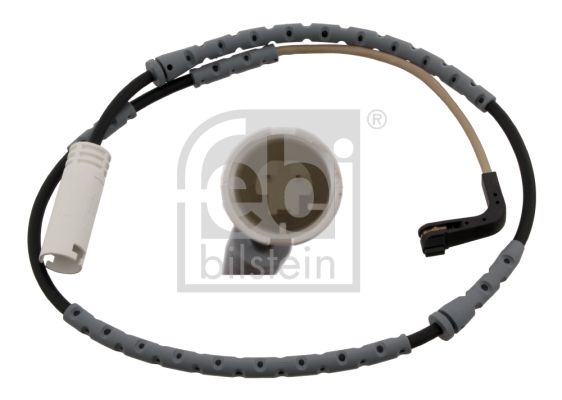 Warning Contact, brake pad wear FEBI BILSTEIN 29662