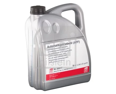 Hidraulinė alyva for autom. transmission, converter and hydraulic steerings FEBI BILSTEIN 30017