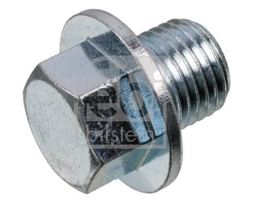 Screw Plug, oil sump FEBI BILSTEIN 30262