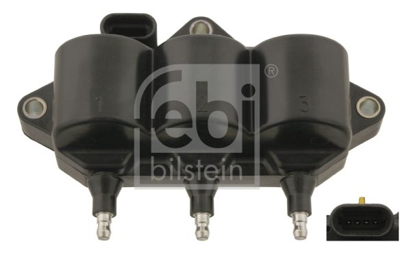 Котушка запалювання FEBI BILSTEIN 30267