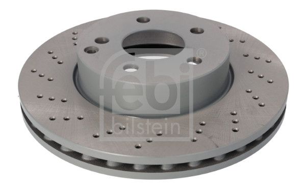 Brake Disc FEBI BILSTEIN 30552