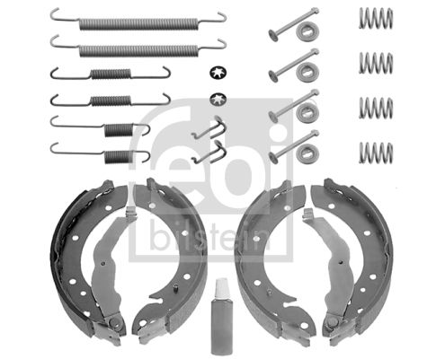 Brake Shoe Set FEBI BILSTEIN 30594