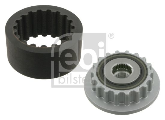 Alternator Freewheel Clutch FEBI BILSTEIN 30816