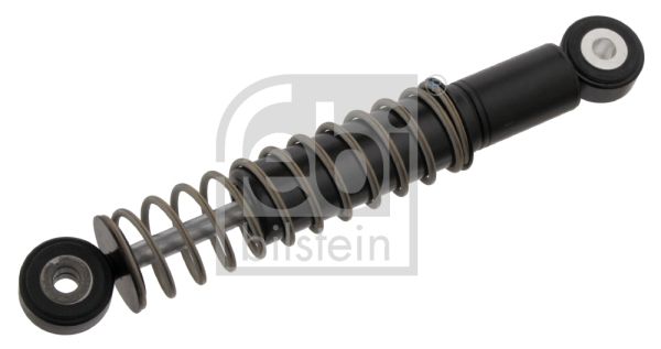 Vibration Damper, timing belt FEBI BILSTEIN 30894