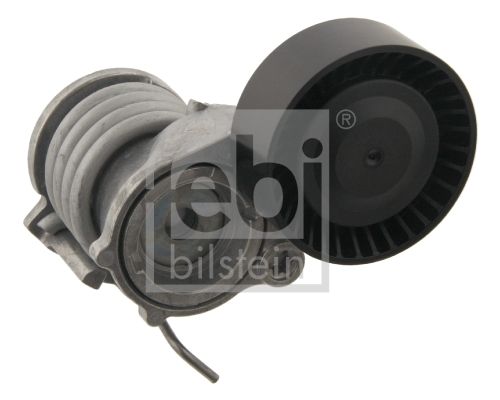 Belt Tensioner, V-ribbed belt FEBI BILSTEIN 30897