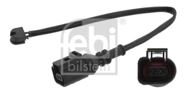 Warning Contact, brake pad wear FEBI BILSTEIN 31011