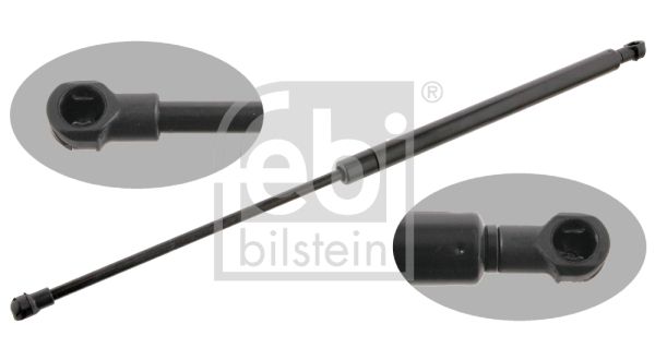 Газова пружина, багажник/кузов FEBI BILSTEIN 31028