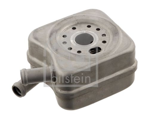 Oil Cooler, engine oil FEBI BILSTEIN 31110