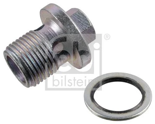 Alyvos išleidimo kaištis, alyvos karteris FEBI BILSTEIN 31119