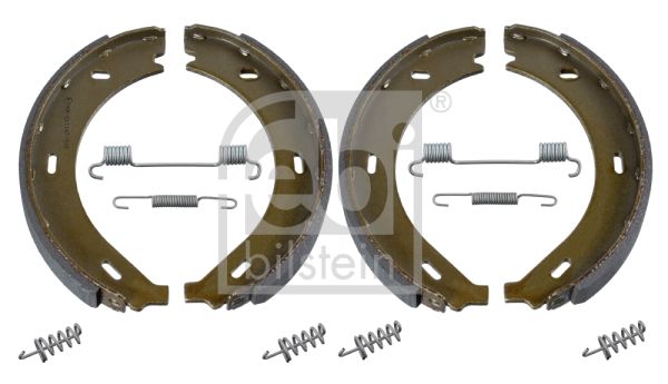 Brake Shoe Set, parking brake FEBI BILSTEIN 31150