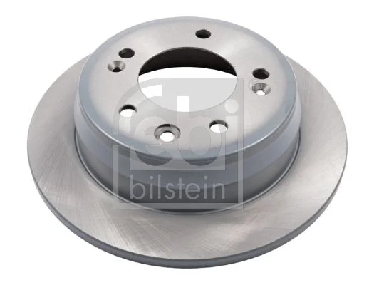 Stabdžių diskas FEBI BILSTEIN 31363