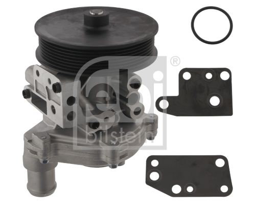 Water Pump, engine cooling FEBI BILSTEIN 31402