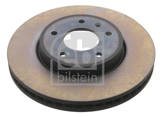 Stabdžių diskas FEBI BILSTEIN 31425
