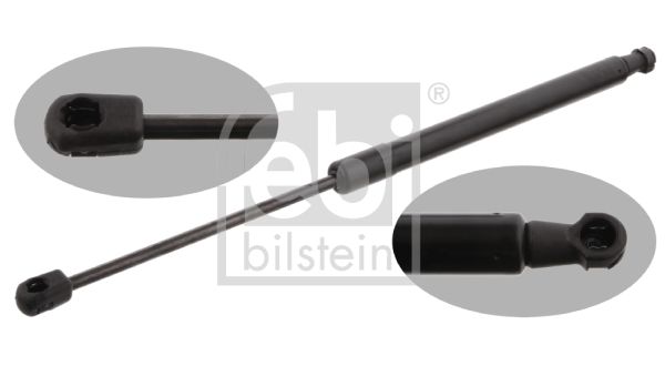 Gas Spring, boot/cargo area FEBI BILSTEIN 31641