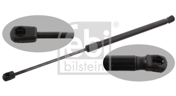 Gas Spring, boot/cargo area FEBI BILSTEIN 31663