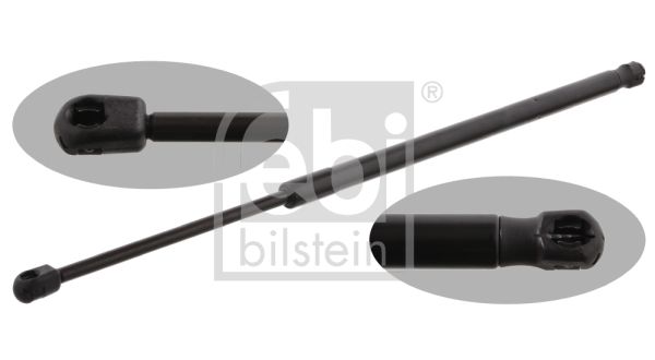 Gas Spring, boot/cargo area FEBI BILSTEIN 31952