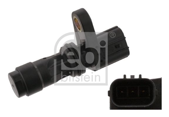 Sensor, crankshaft pulse FEBI BILSTEIN 32085