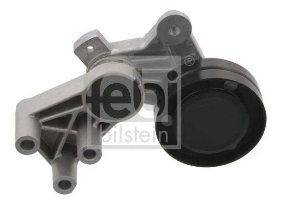 Belt Tensioner, V-ribbed belt FEBI BILSTEIN 32200