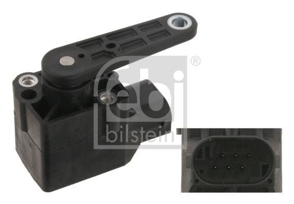 Sensor, headlight levelling FEBI BILSTEIN 32328