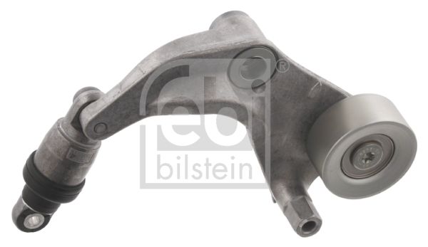 Belt Tensioner, V-ribbed belt FEBI BILSTEIN 32504