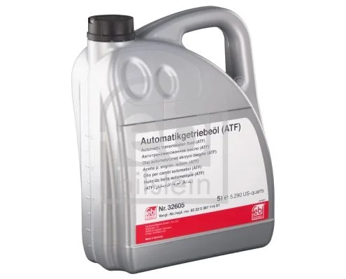 Greičių dėžės alyva Automatic Transmission Fluid (ATF) FEBI BILSTEIN 32605