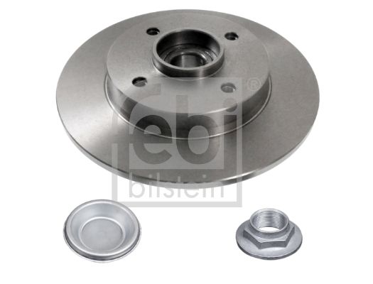 Brake Disc FEBI BILSTEIN 32782