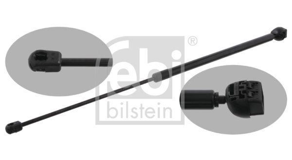 Dujinė spyruoklė, gaubtas FEBI BILSTEIN 32894